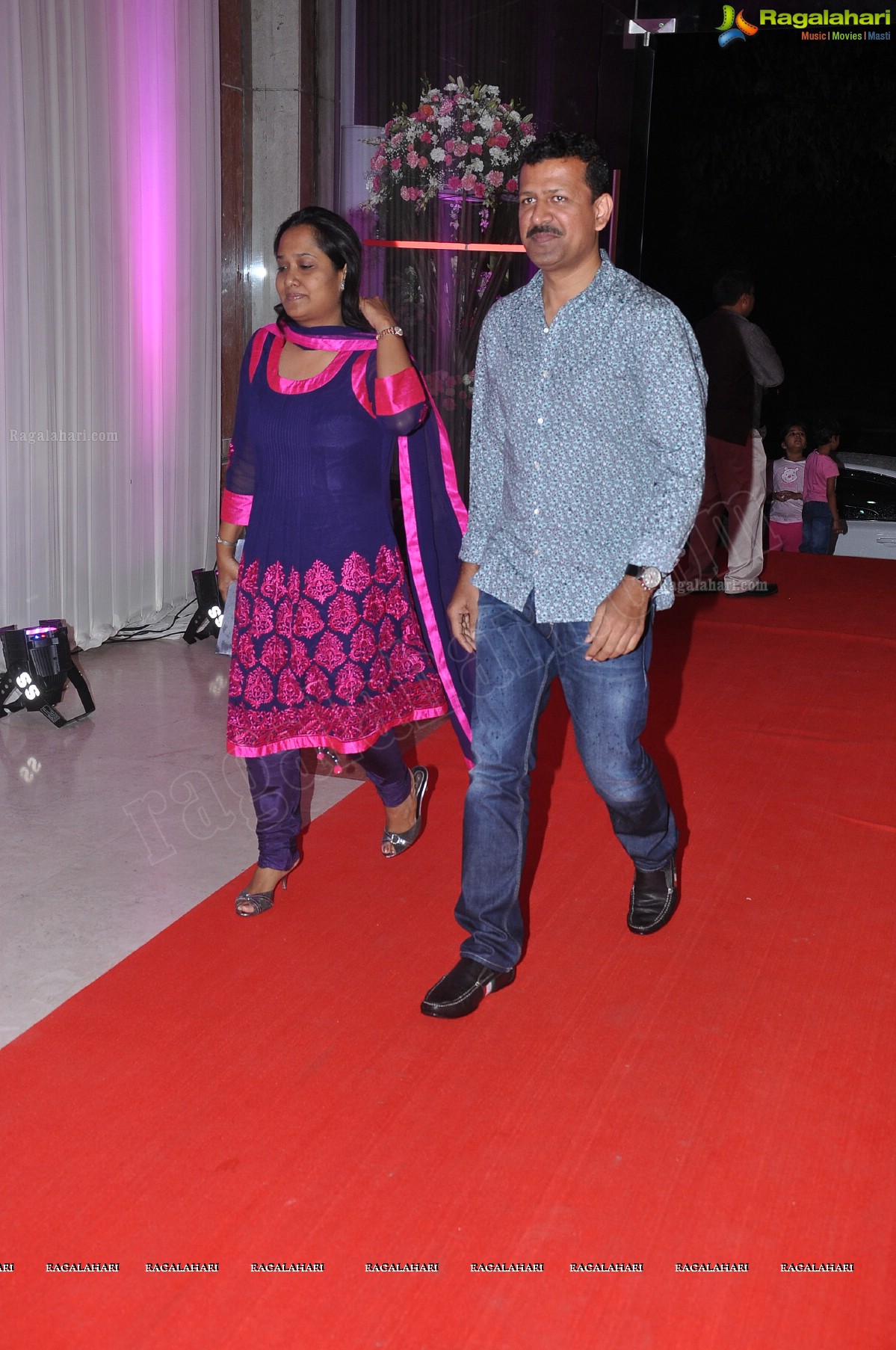 Pinky Reddy launches Kimaya Fashions, Hyderabad