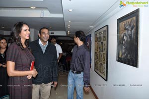 Praveen Jagarlamudi Private Collection Muse Art Gallery