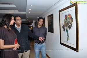 Praveen Jagarlamudi Private Collection Muse Art Gallery