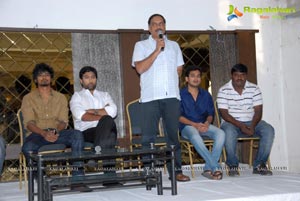 Race Press Meet