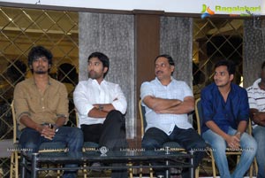 Race Press Meet