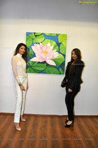 Zainab Ravdee Art Exhibition