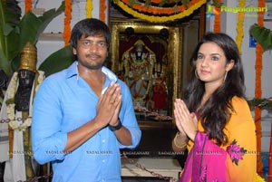 Sairam Shankar Jasmine Film Muhurat