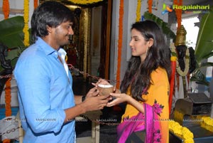 Sairam Shankar Jasmine Film Muhurat