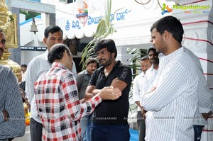 Sairam Shankar Jasmine Film Muhurat