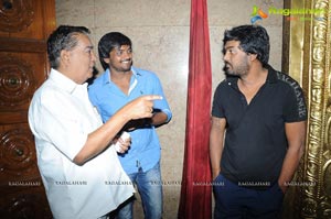 Sairam Shankar Jasmine Film Muhurat