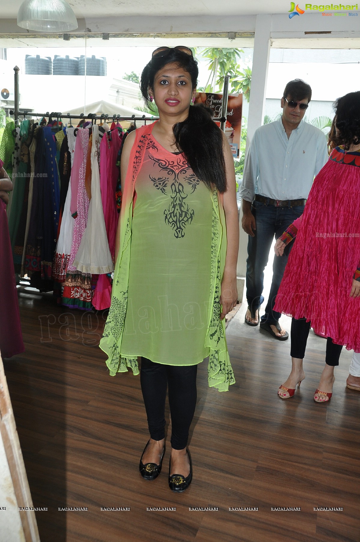 Samia Alam Khan & Swathi Kilaru Designer Exhibition