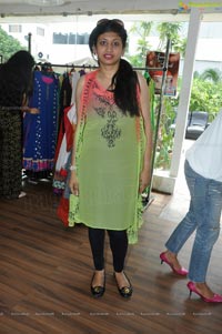 Samia Alam Khan Swathi Kilaru Designer Exhibition