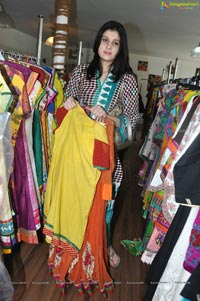 Samia Alam Khan Swathi Kilaru Designer Exhibition
