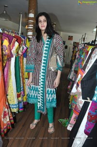 Samia Alam Khan Swathi Kilaru Designer Exhibition