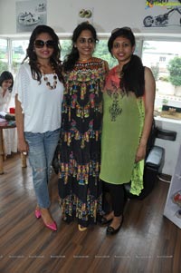 Samia Alam Khan Swathi Kilaru Designer Exhibition