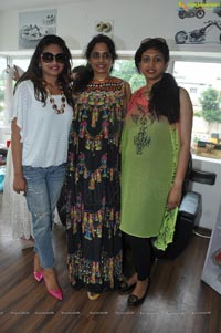 Samia Alam Khan Swathi Kilaru Designer Exhibition