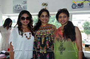 Samia Alam Khan Swathi Kilaru Designer Exhibition