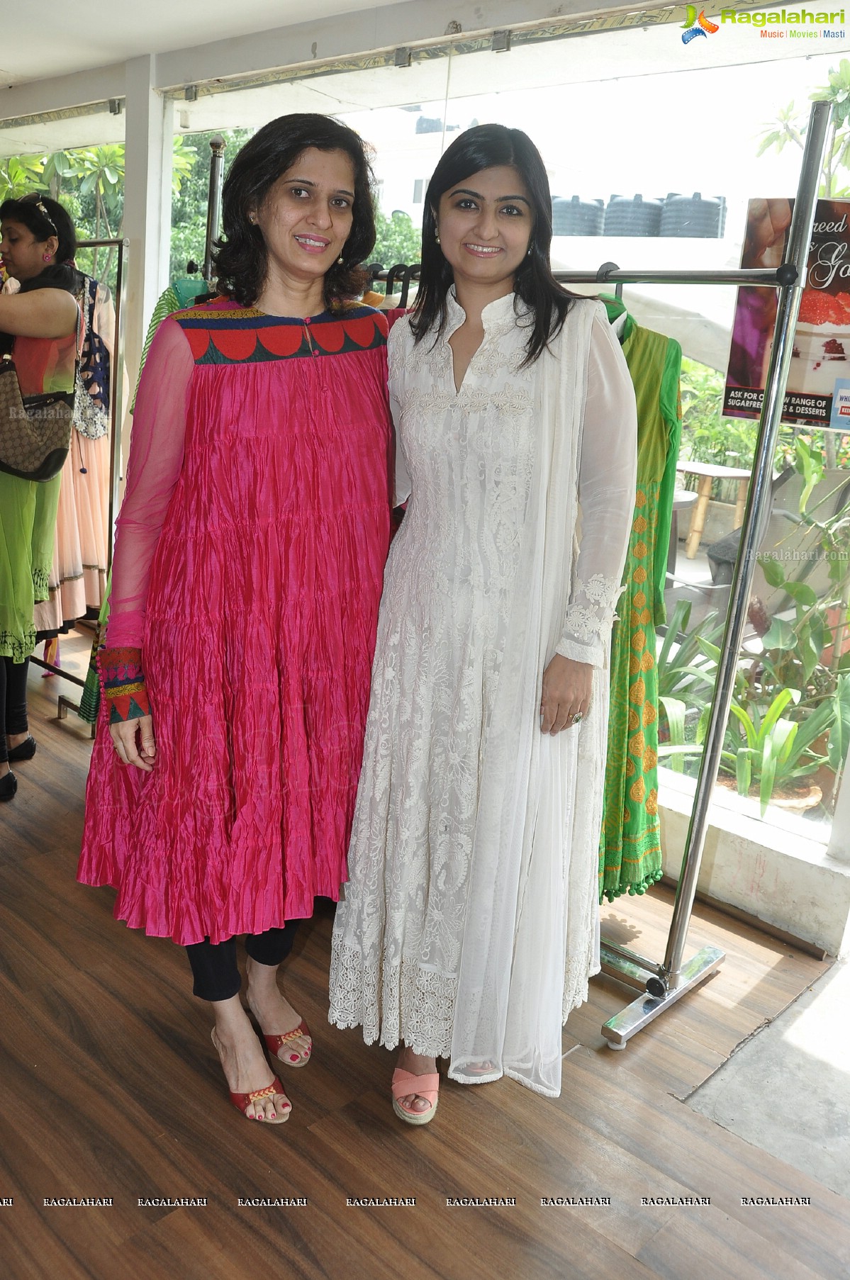 Samia Alam Khan & Swathi Kilaru Designer Exhibition