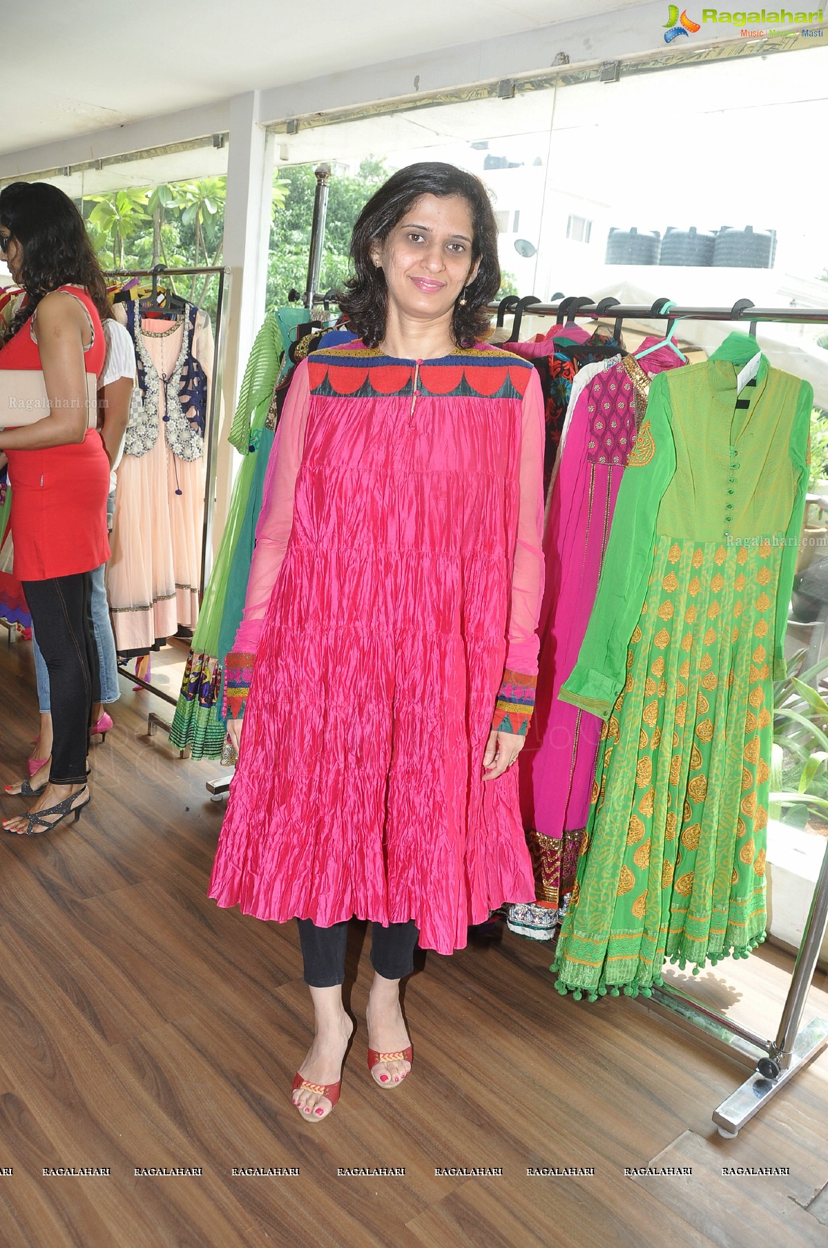 Samia Alam Khan & Swathi Kilaru Designer Exhibition