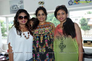 Samia Alam Khan Swathi Kilaru Designer Exhibition