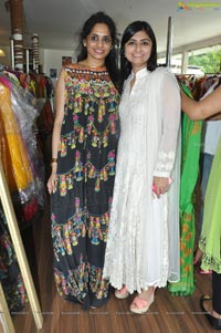 Samia Alam Khan Swathi Kilaru Designer Exhibition