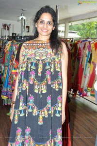 Samia Alam Khan Swathi Kilaru Designer Exhibition