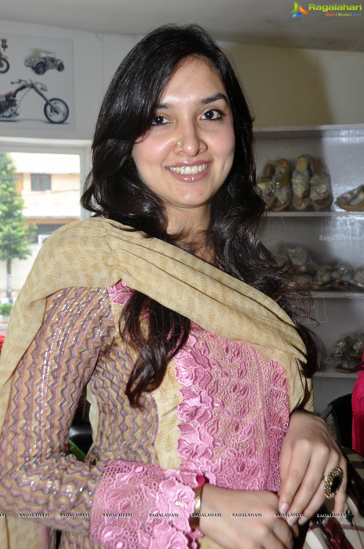 Samia Alam Khan & Swathi Kilaru Designer Exhibition