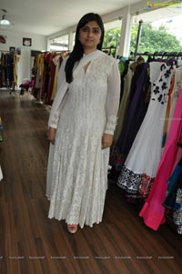 Samia Alam Khan Swathi Kilaru Designer Exhibition