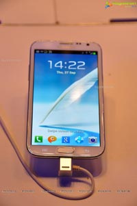 Samsung Galaxy Note II India
