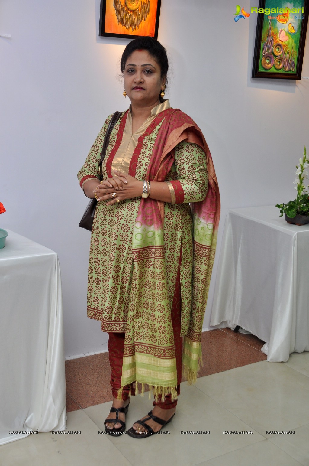 A Pause for Passion Painting Exhibition by Mrs. Sharmila Agarwal
