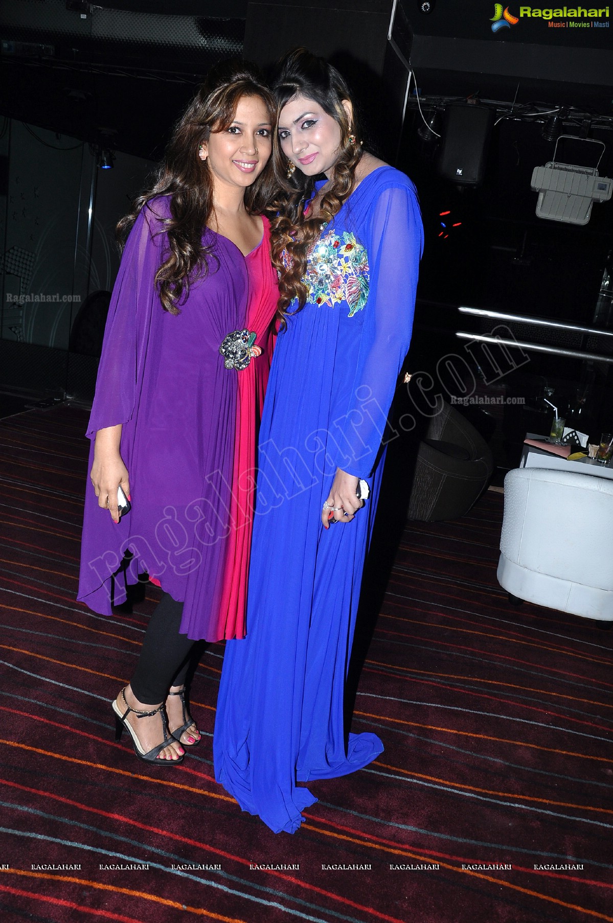 Sheema Khan & Rekha Malpani Birthday Party