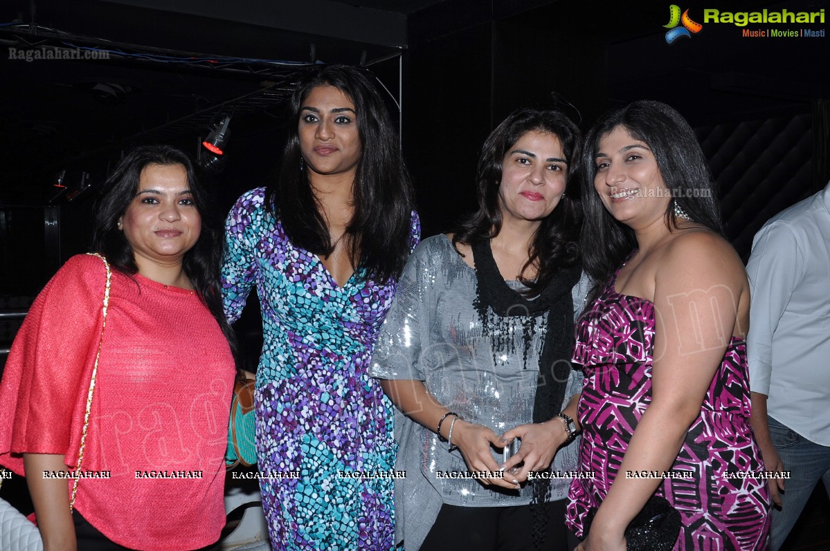 Sheema Khan & Rekha Malpani Birthday Party