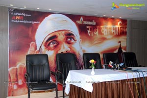 Nagarjuna Shirdi Sai Pre-Release Press Meet