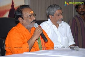 Nagarjuna Shirdi Sai Pre-Release Press Meet