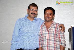 Shirdi Sai Producer Mahesh Reddy Press Meet