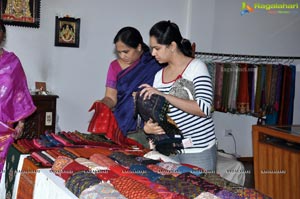 Shrujan ‘Kutchi Hand Embroidery’ Exhibition