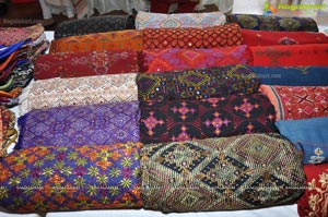 Shrujan ‘Kutchi Hand Embroidery’ Exhibition