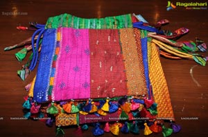 Shrujan ‘Kutchi Hand Embroidery’ Exhibition