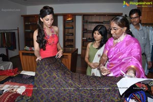 Shrujan ‘Kutchi Hand Embroidery’ Exhibition