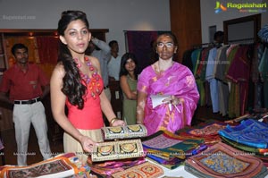 Shrujan ‘Kutchi Hand Embroidery’ Exhibition