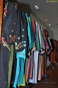 Shrujan ‘Kutchi Hand Embroidery’ Exhibition