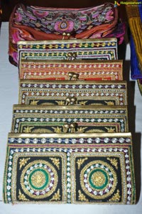 Shrujan ‘Kutchi Hand Embroidery’ Exhibition