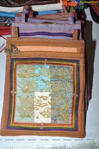 Shrujan ‘Kutchi Hand Embroidery’ Exhibition