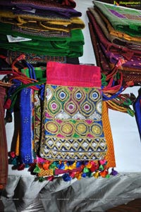 Shrujan ‘Kutchi Hand Embroidery’ Exhibition