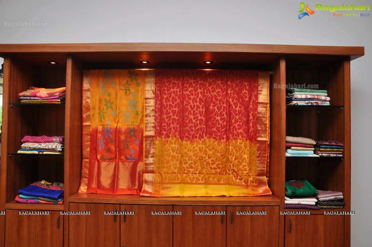 Shrujan ‘Kutchi Hand Embroidery’ Exhibition