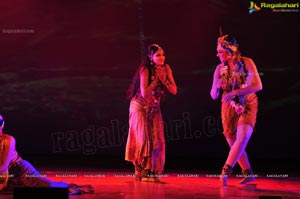 Classical Dancer Shobana