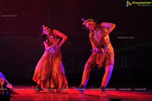 Classical Dancer Shobana