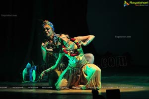 Classical Dancer Shobana