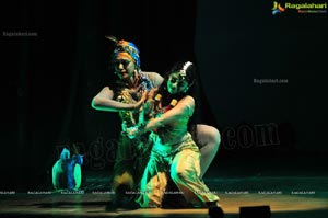 Classical Dancer Shobana