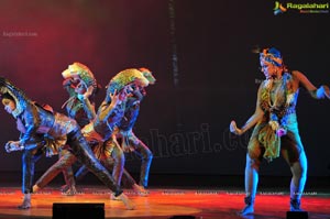 Classical Dancer Shobana