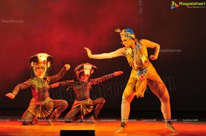 Classical Dancer Shobana