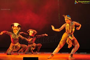 Classical Dancer Shobana