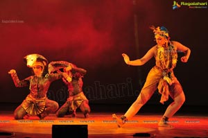 Classical Dancer Shobana