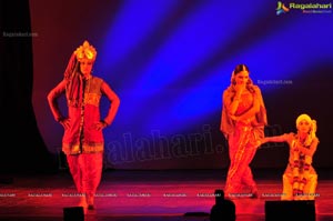 Classical Dancer Shobana